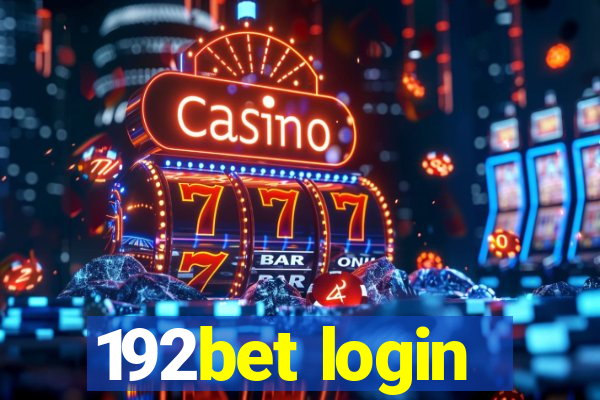 192bet login